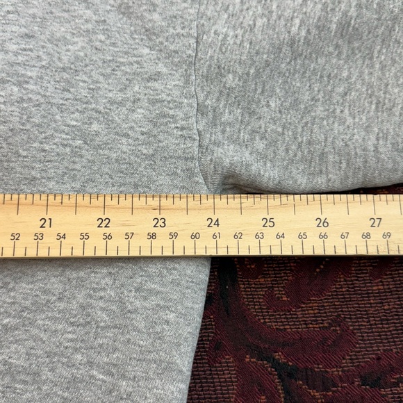 90s Logo Athletic Colorado Avalanche Embroidered Crewneck - Picture 4 of 5